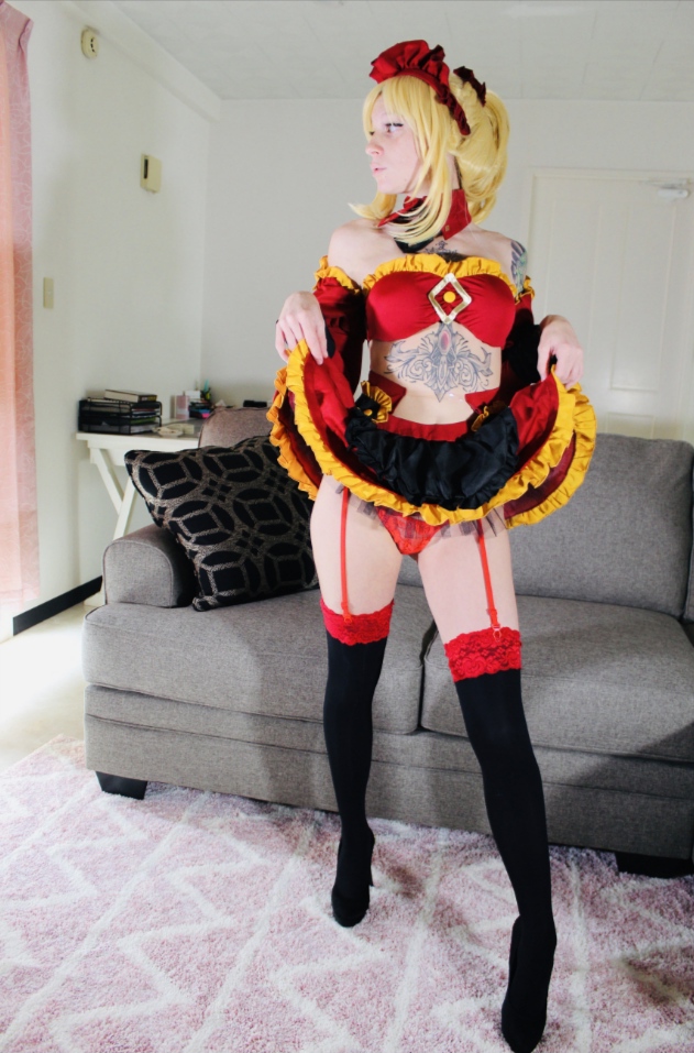 Fate/Grand Order Rule 34 Image