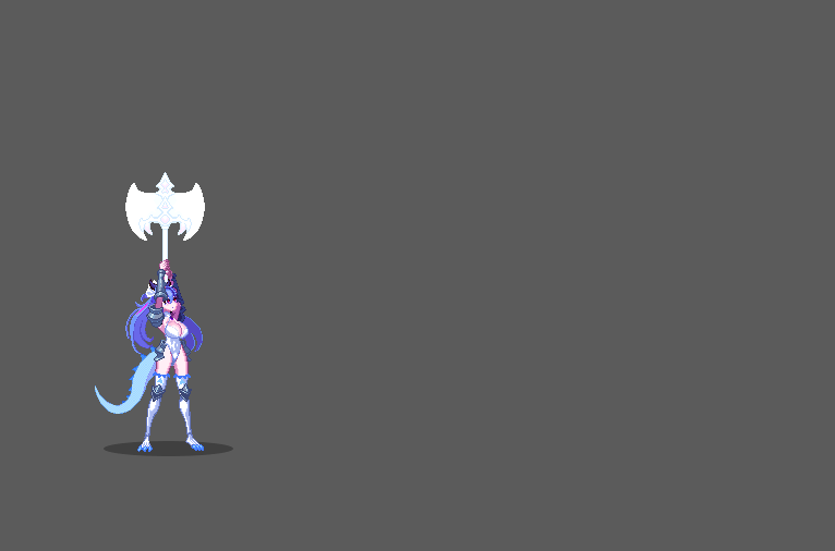 Ariel (Sword Master Story) Rule 34 Image