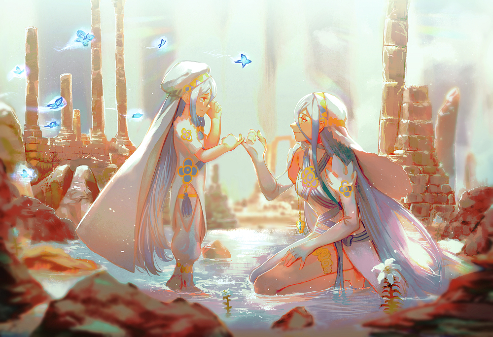Azura (Fire Emblem) Rule 34 Image