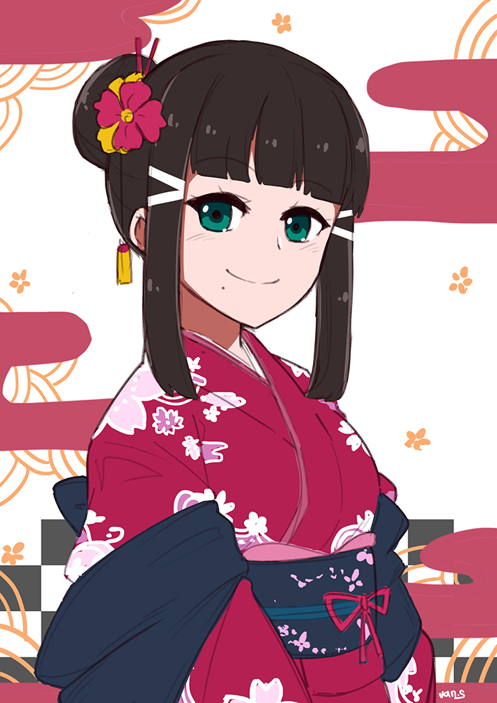 Kurosawa Dia (Love Live!) Rule 34 Image