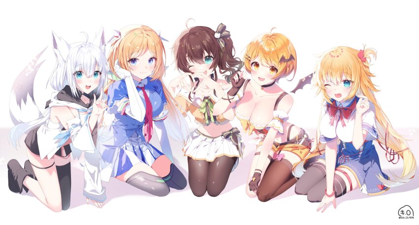 Akai Haato (Hololive) Rule 34 Image