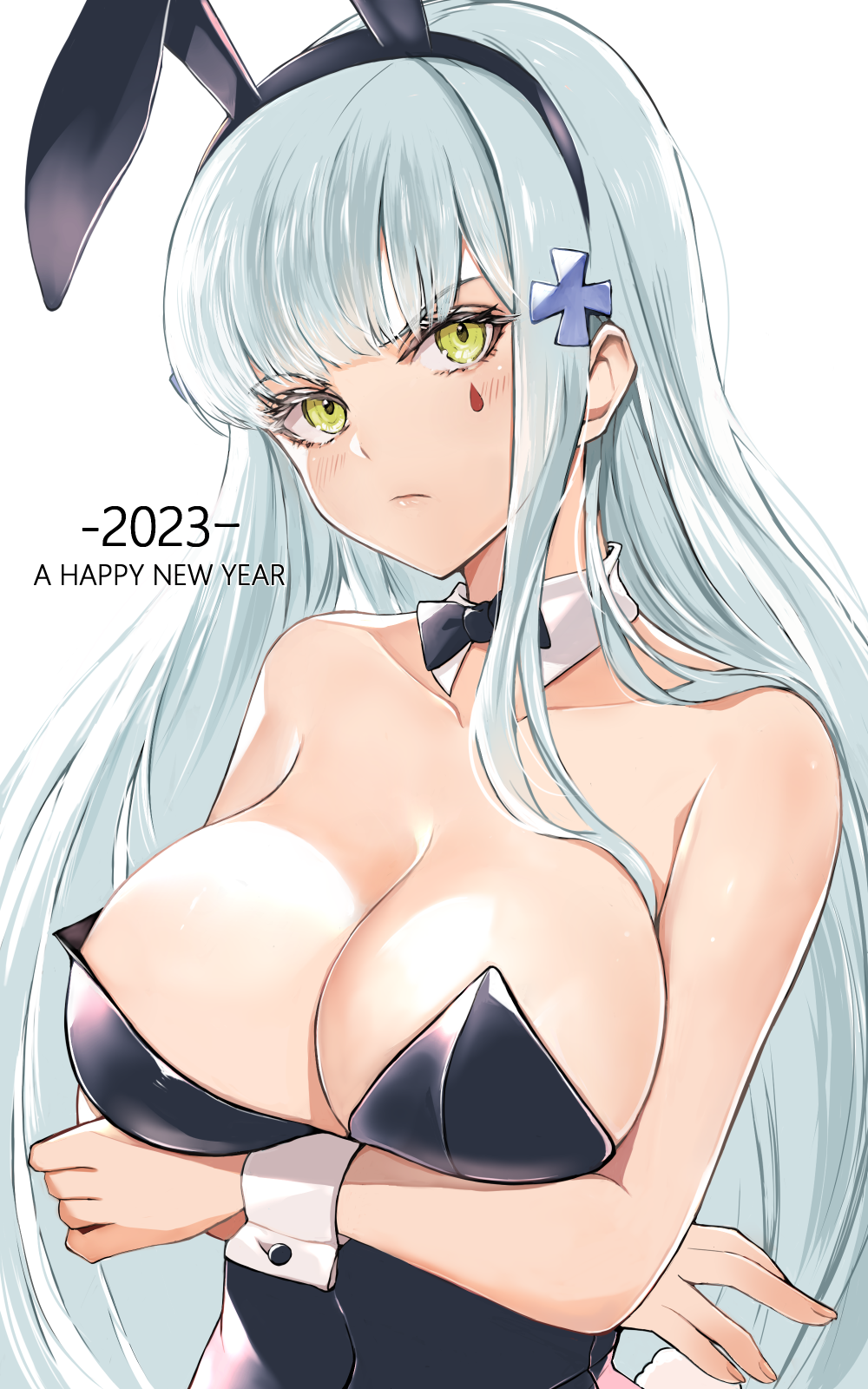 Hk416 (Girls' Frontline) Rule 34 Image