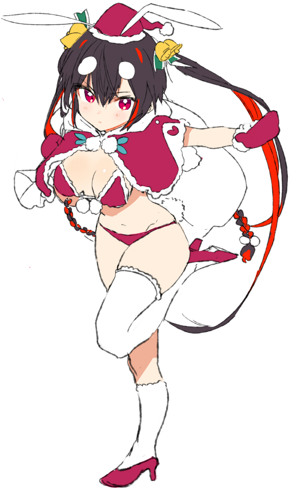 Character Request (Christmas) Rule 34 Image