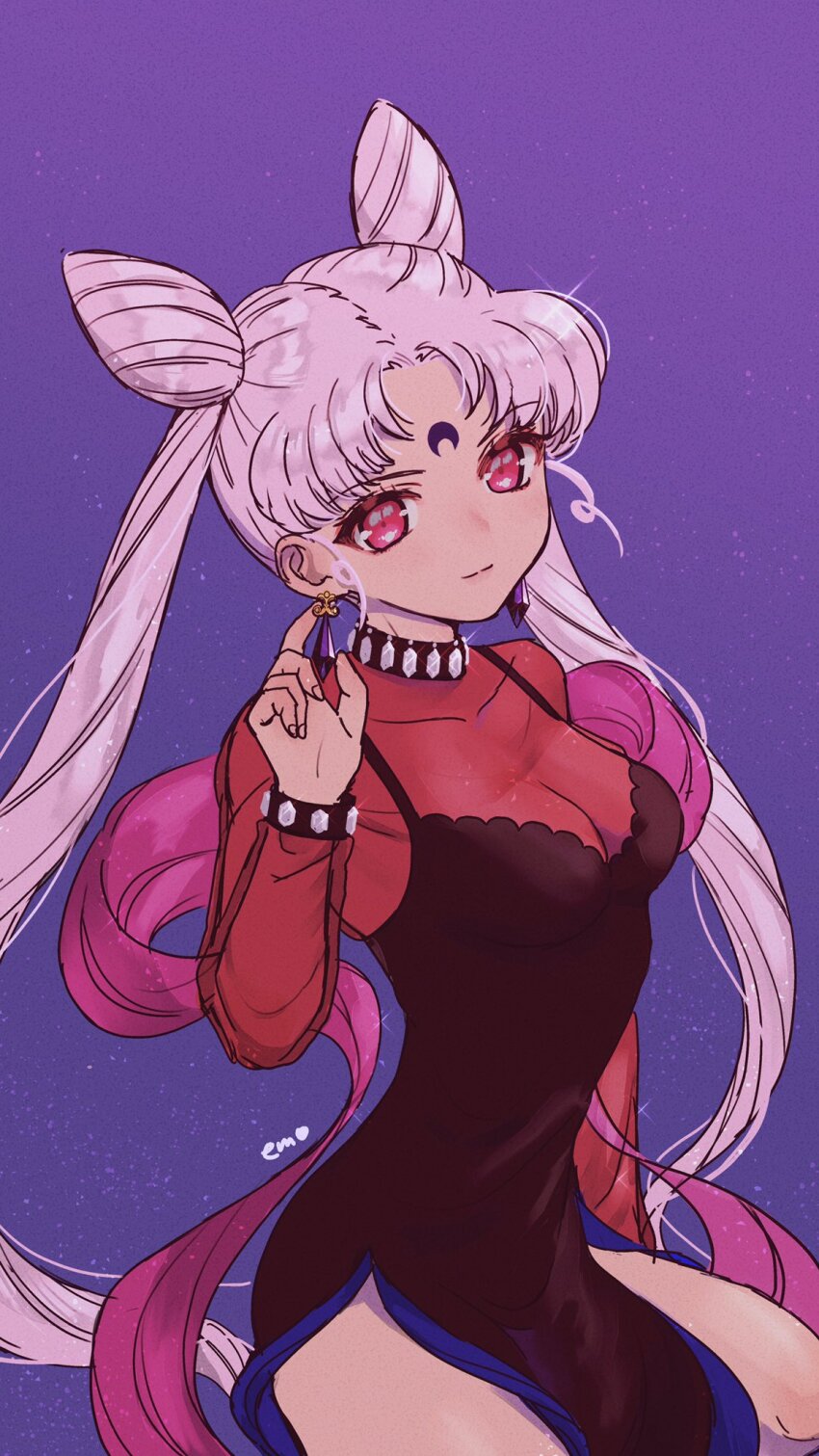Chibi Usa (Bishoujo Senshi Sailor Moon) Rule 34 Image