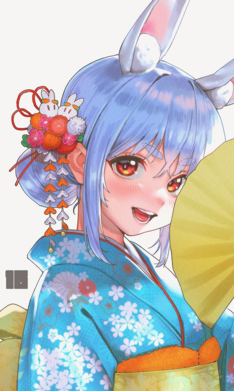 Usada Pekora (Hololive) Rule 34 Image