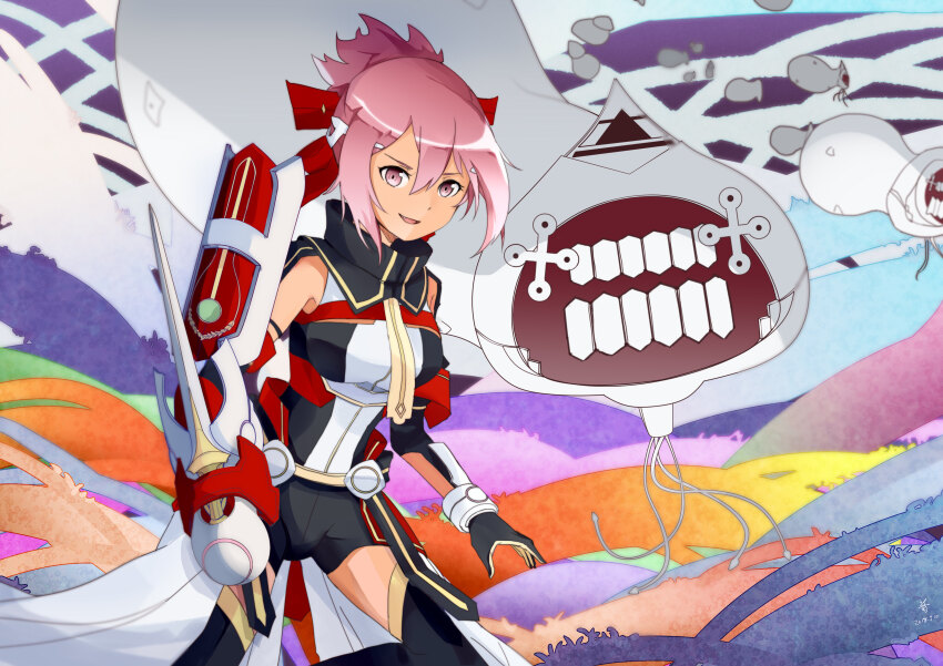 Akamine Yuuna (Yuuki Yuuna Wa Yuusha De Aru) Rule 34 Image