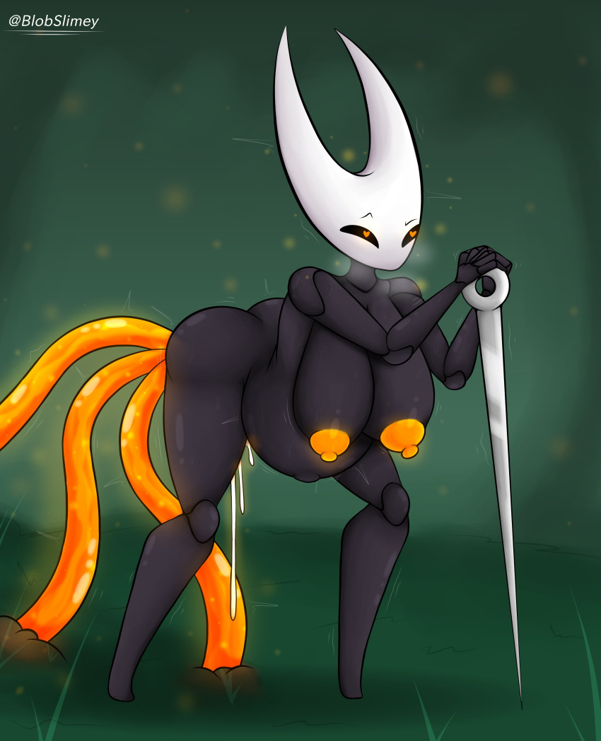 Hornet (Hollow Knight) Rule 34 Image