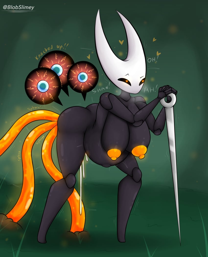 Hornet (Hollow Knight) Rule 34 Image