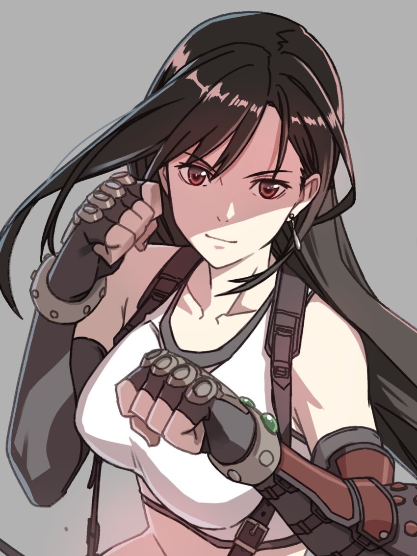 Tifa Lockhart (Final Fantasy) Rule 34 Image