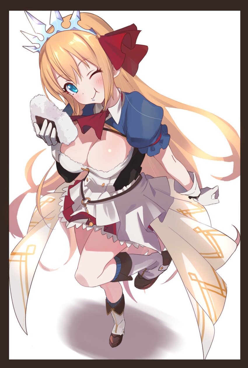 Pecorine (Princess Connect!) Rule 34 Image