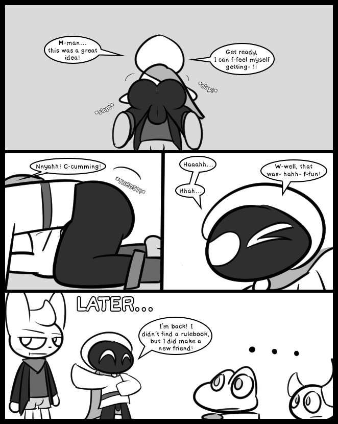 Caspar The Frog Rule 34 Image
