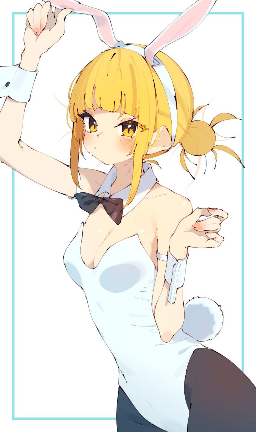 Toga Himiko (Boku No Hero Academia) Rule 34 Image