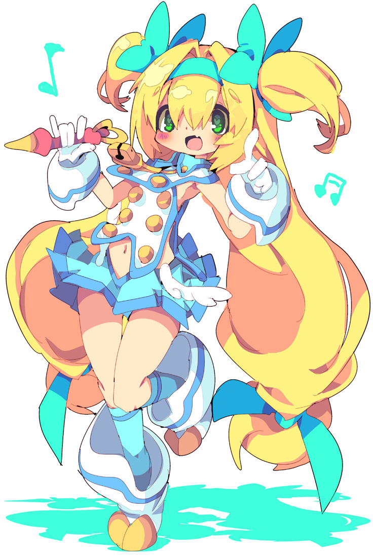 Platinum The Trinity (Arc System Works) Rule 34 Image