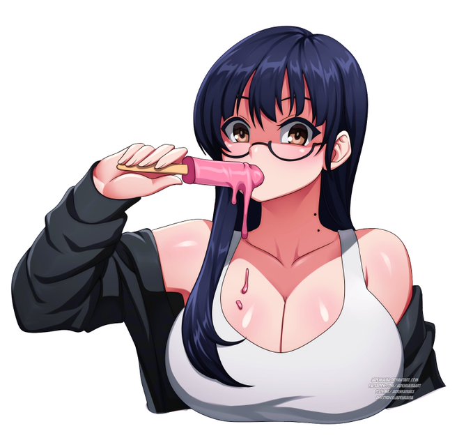 Yamada Anna (Boku No Kokoro No Yabai Yatsu) Rule 34 Image