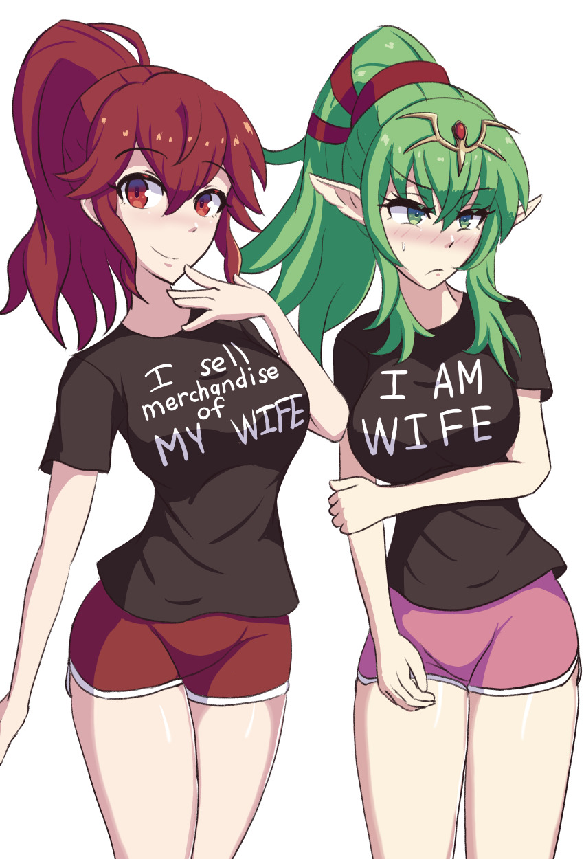 Anna (Fire Emblem) Rule 34 Image
