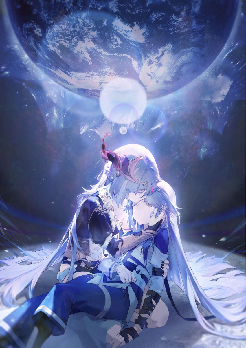 Fu Hua (Honkai (Series)) Rule 34 Image