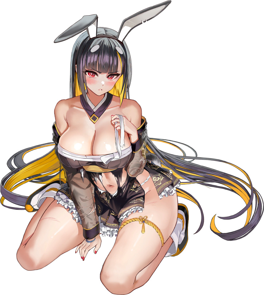 Han'Eri (Chinese Zodiac) Rule 34 Image