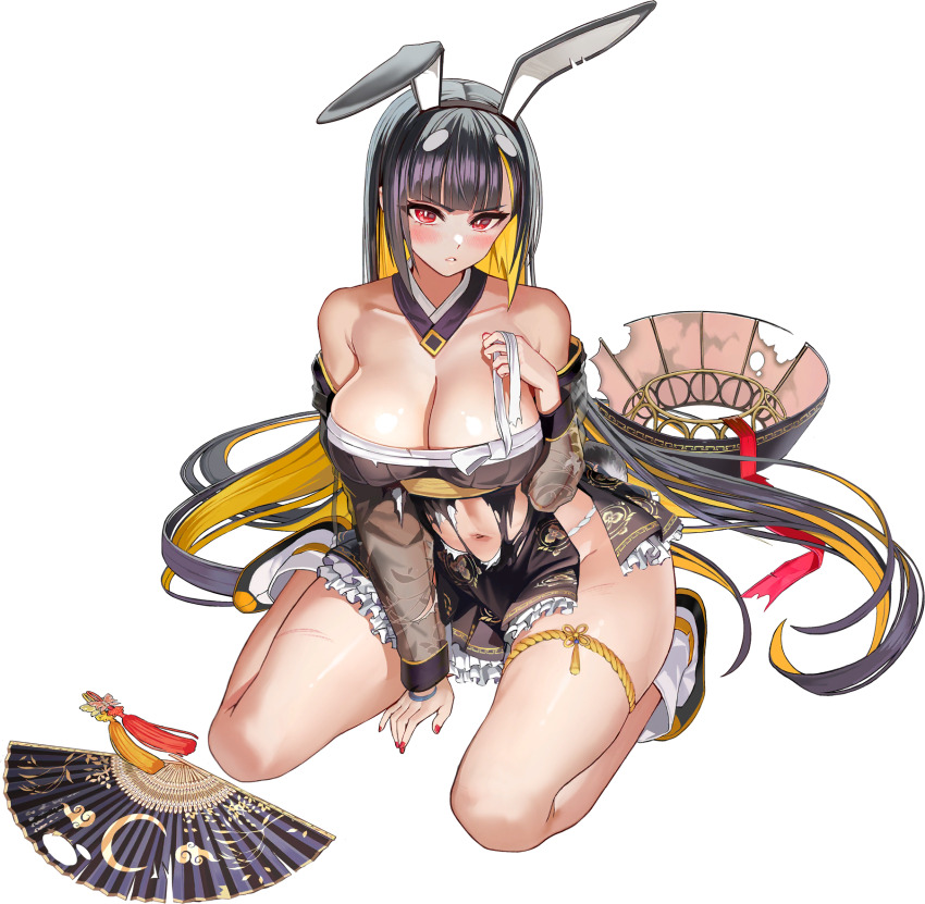 Han'Eri (Chinese Zodiac) Rule 34 Image