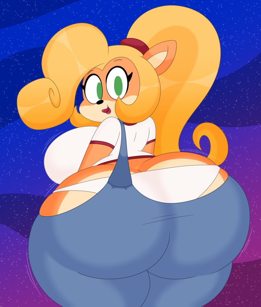 Coco Bandicoot (Activision) Rule 34 Image