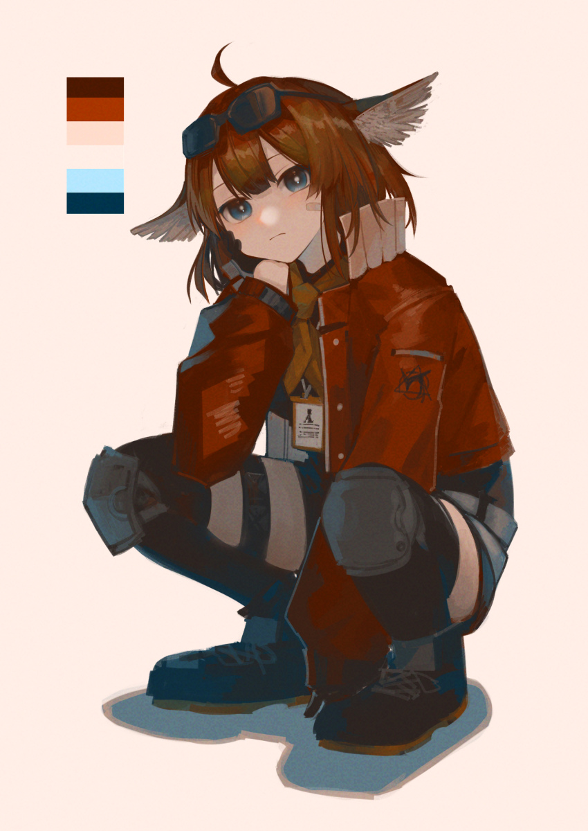 Aciddrop (Arknights) Rule 34 Image