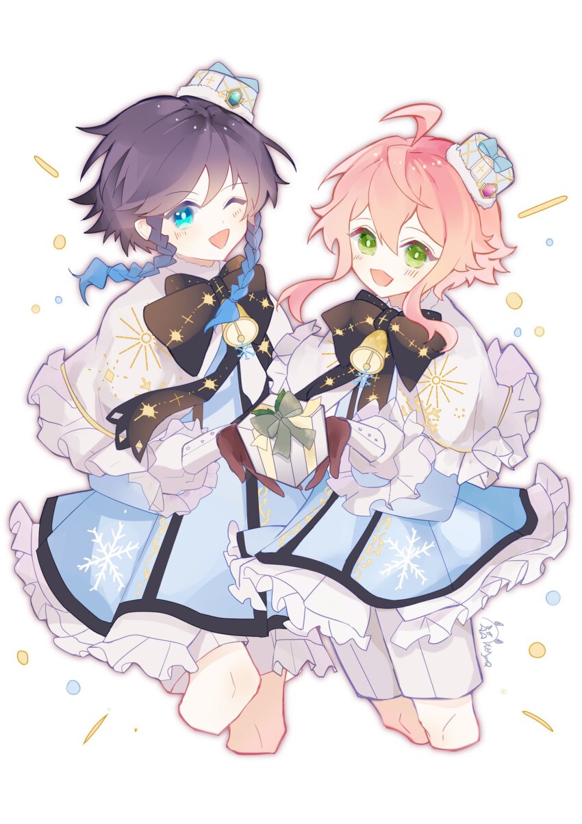 Himemiya Tori (Ensemble Stars!) Rule 34 Image