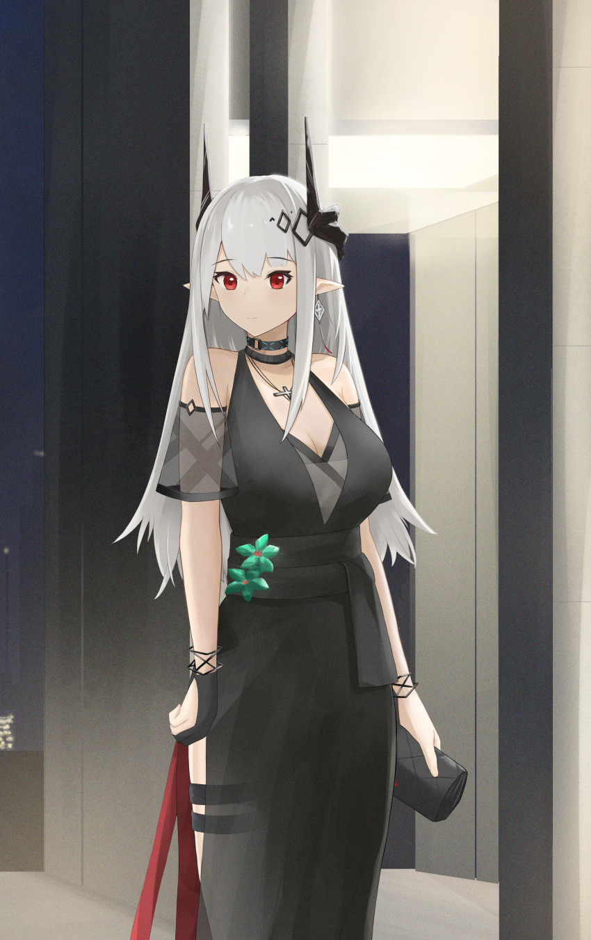Mudrock (Arknights) Rule 34 Image