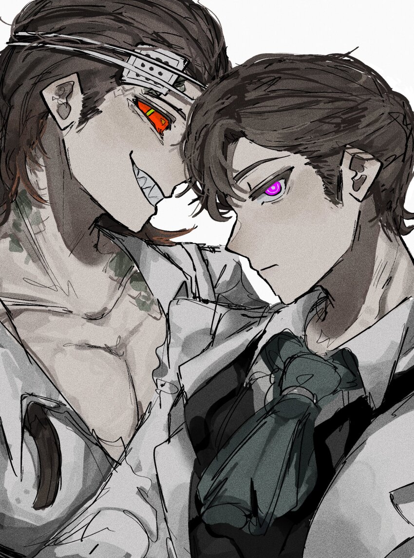 Luchino Diruse (Identity V) Rule 34 Image