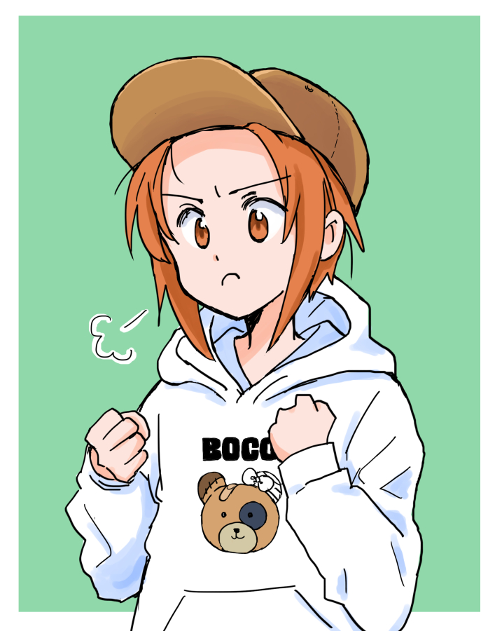 Boko (Girls Und Panzer) Rule 34 Image
