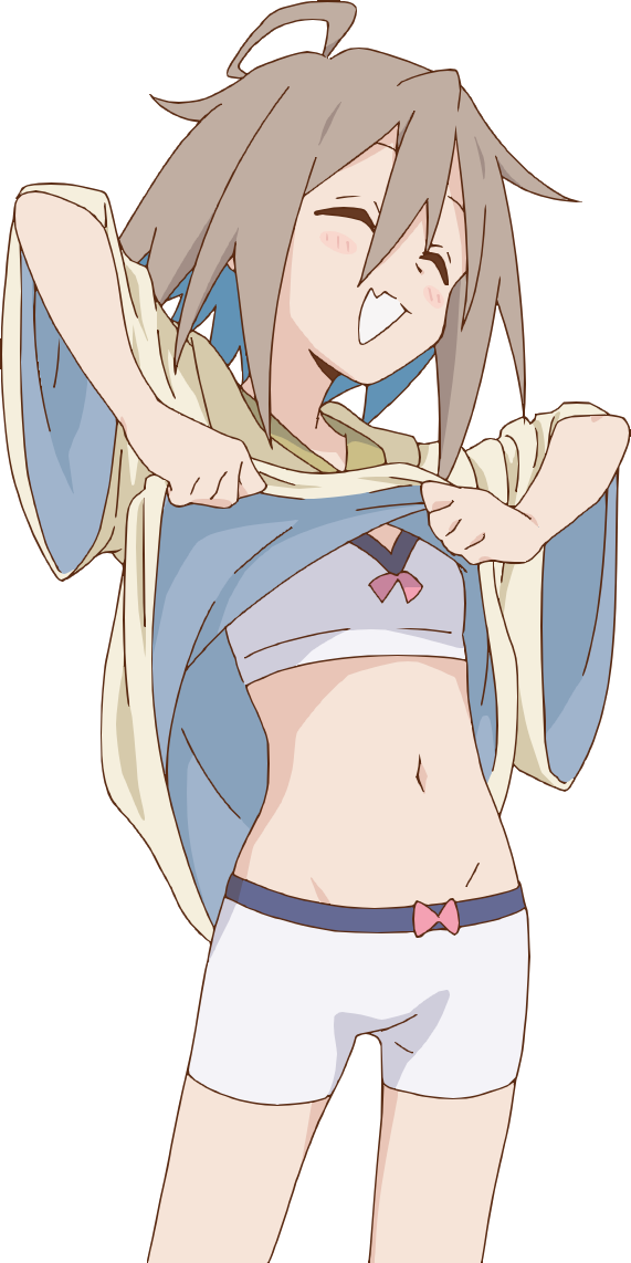Yua Serufu (Do It Yourself!!) Rule 34 Image