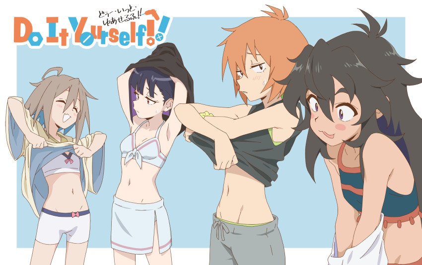 Suride Miku (Do It Yourself!!) Rule 34 Image
