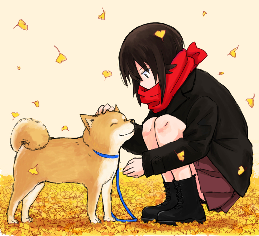 Nishizumi Maho (Girls Und Panzer) Rule 34 Image