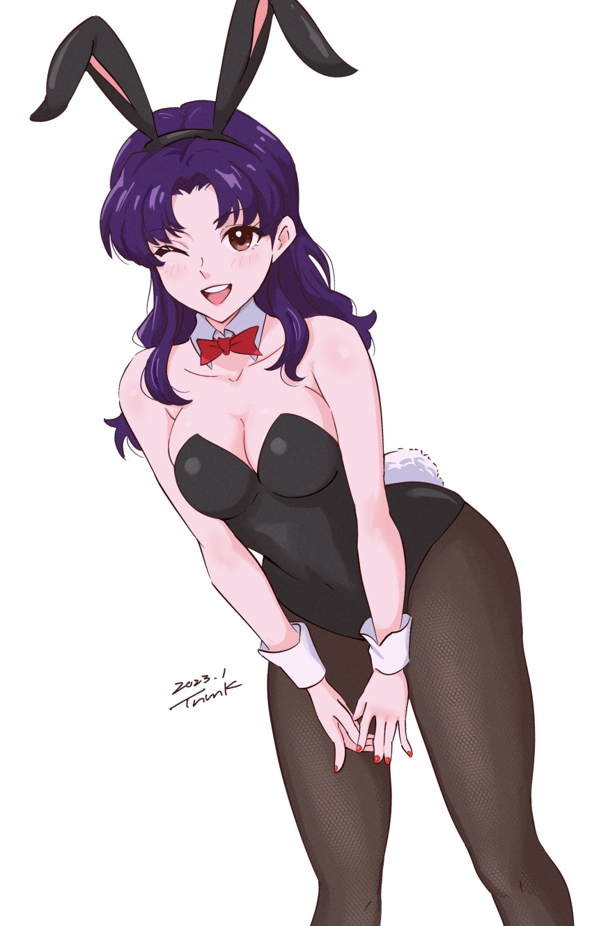 Katsuragi Misato (Chinese Zodiac) Rule 34 Image