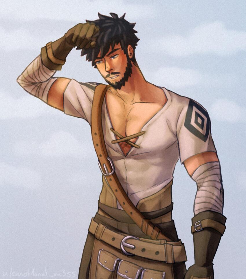 Wagner (Genshin Impact) Rule 34 Image
