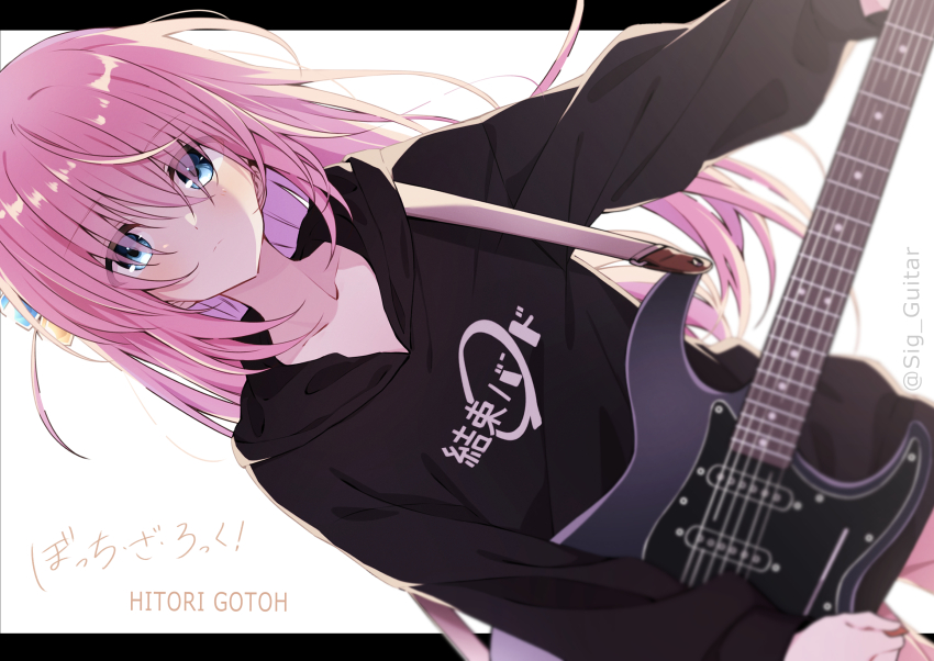 Gotoh Hitori (Bocchi The Rock!) Rule 34 Image