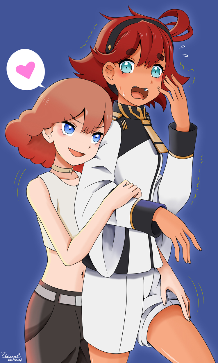 Sophie Pulone (Gundam) Rule 34 Image