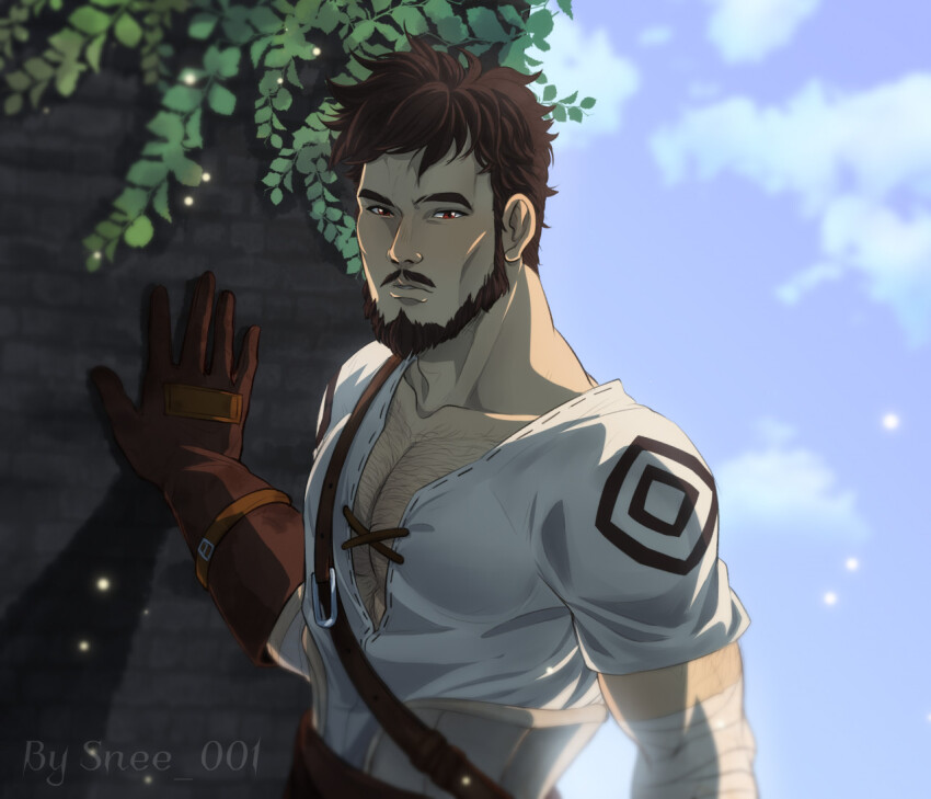 Wagner (Genshin Impact) Rule 34 Image