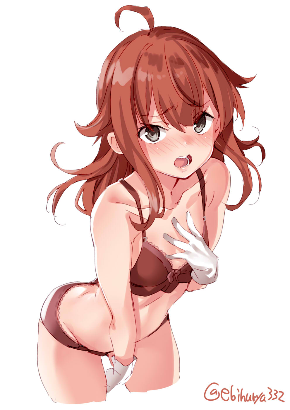 Arashi (Kantai Collection) Rule 34 Image