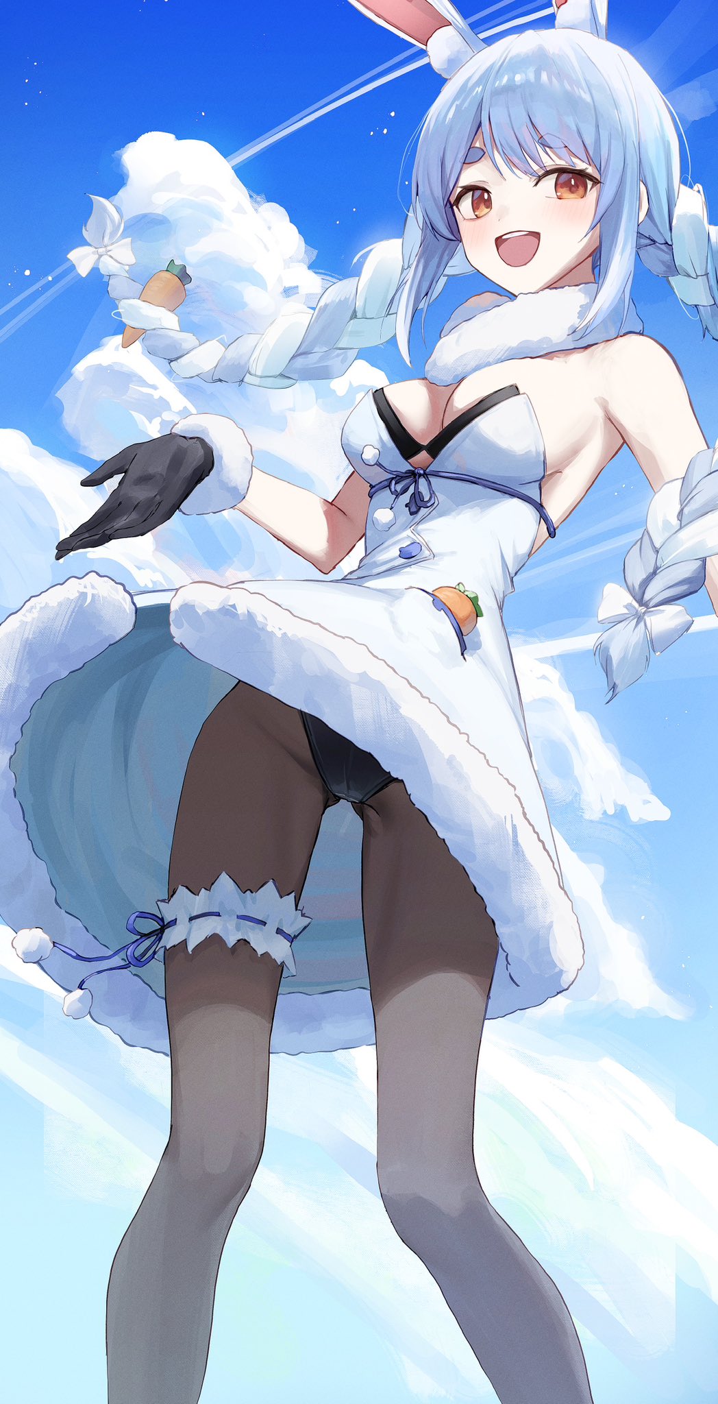 Usada Pekora (Hololive) Rule 34 Image