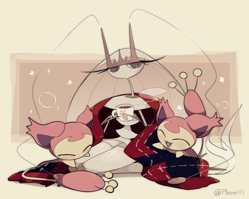 Gen 3 Pokemon (Nintendo) Rule 34 Image