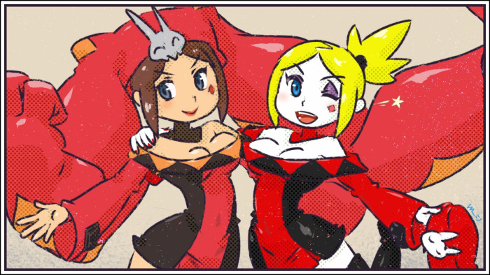 Skullgirls Rule 34 Image