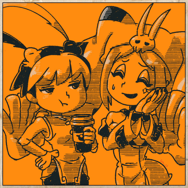 Feng (Skullgirls) Rule 34 Image