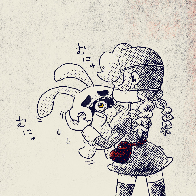 Annie (Skullgirls) Rule 34 Image