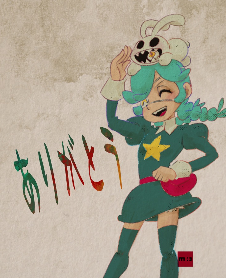 Annie (Skullgirls) Rule 34 Image