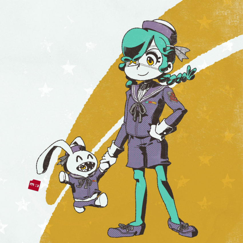 Annie (Skullgirls) Rule 34 Image