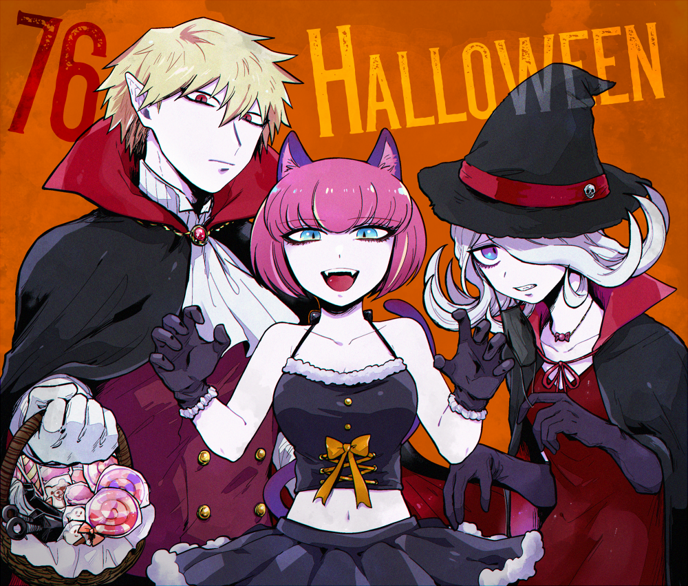 Ando Ruruka (Danganronpa (Series)) Rule 34 Image