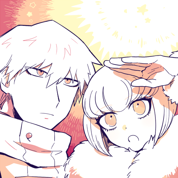 Ando Ruruka (Danganronpa (Series)) Rule 34 Image