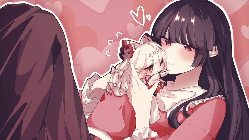 Fujiwara No Mokou (Touhou) Rule 34 Image