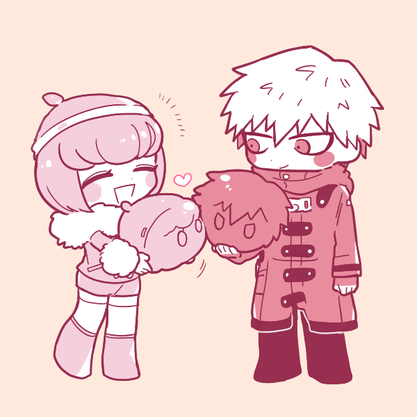 Ando Ruruka (Danganronpa (Series)) Rule 34 Image