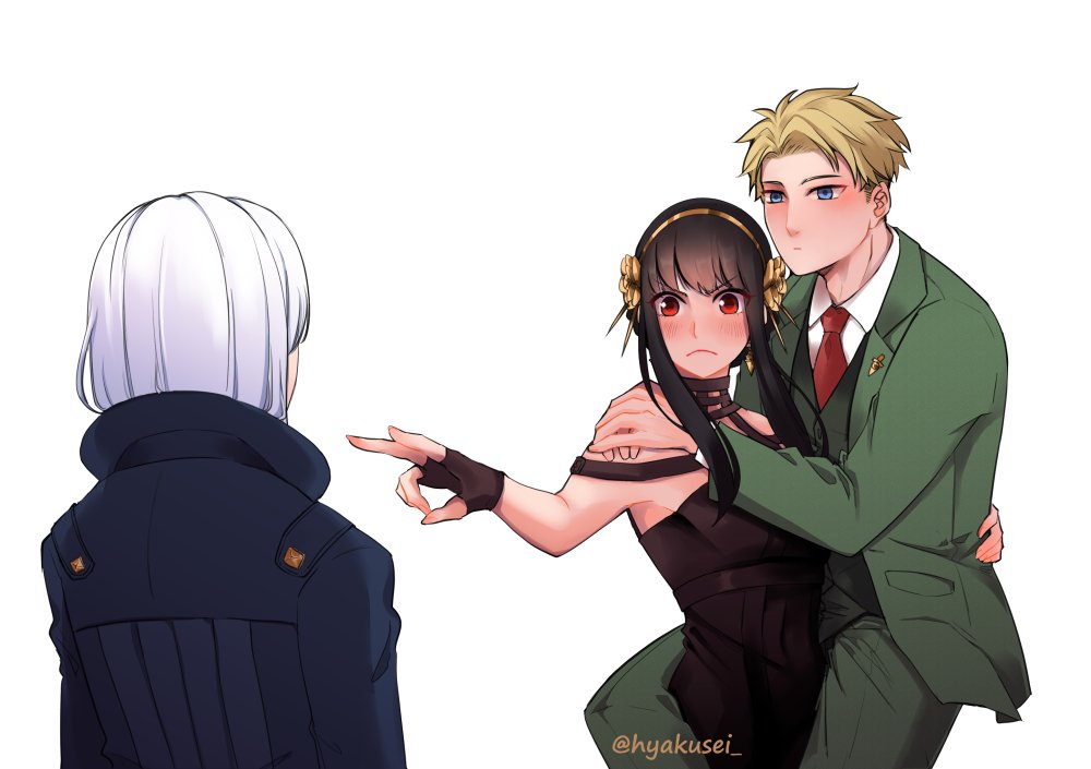 Fiona Frost (Spy X Family) Rule 34 Image