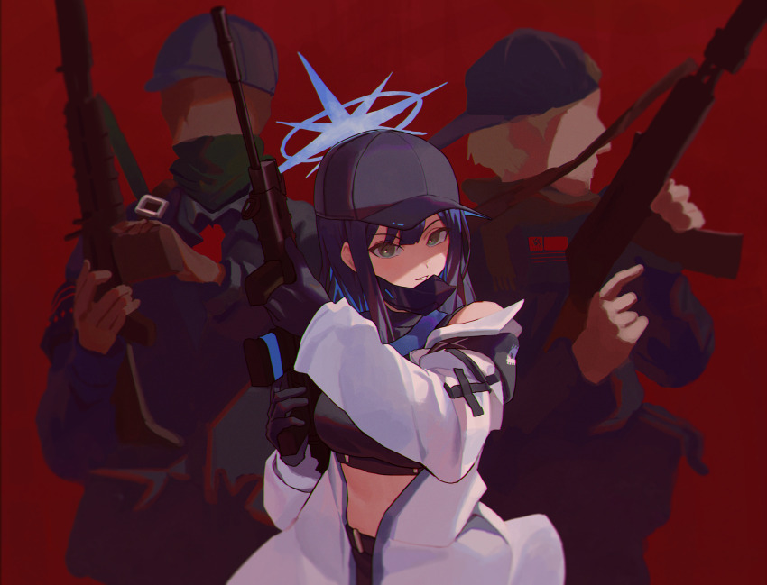 Saori (Blue Archive) Rule 34 Image
